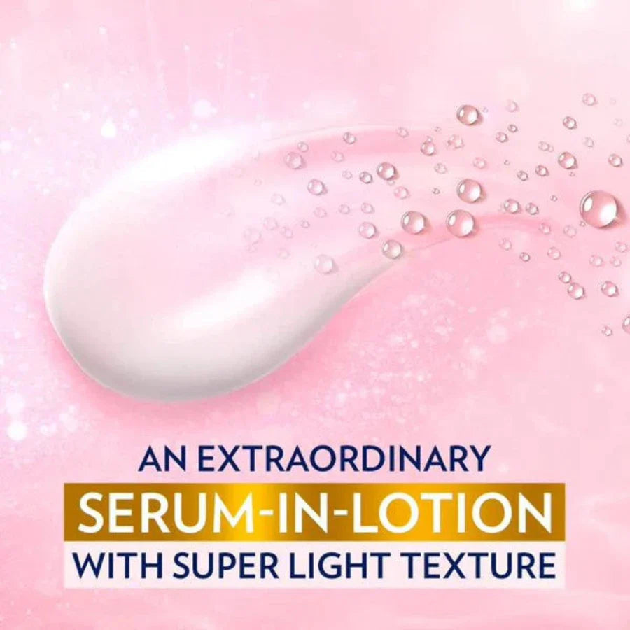 Vaseline - Gluta-Hya Serum Burst Lotion Dewy Radiance - 290ml