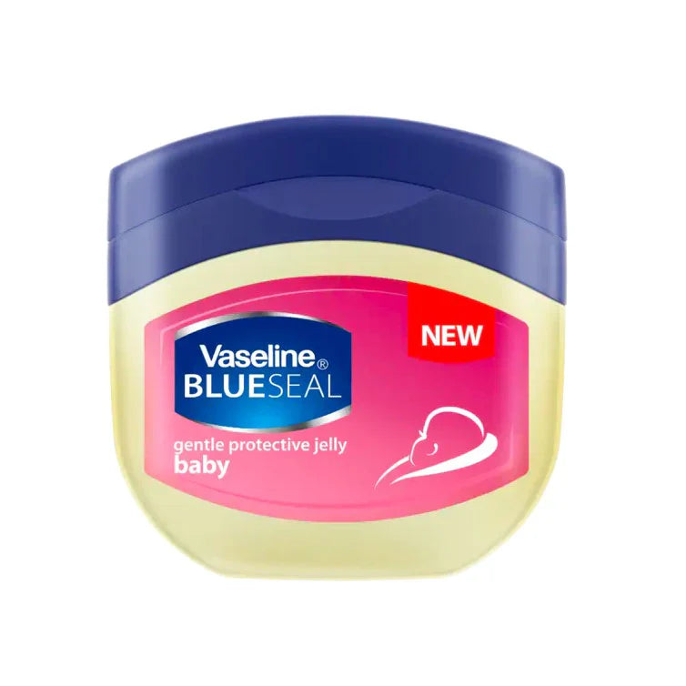 Vaseline Blueseal Gentle Protective Jelly Baby (Imported)