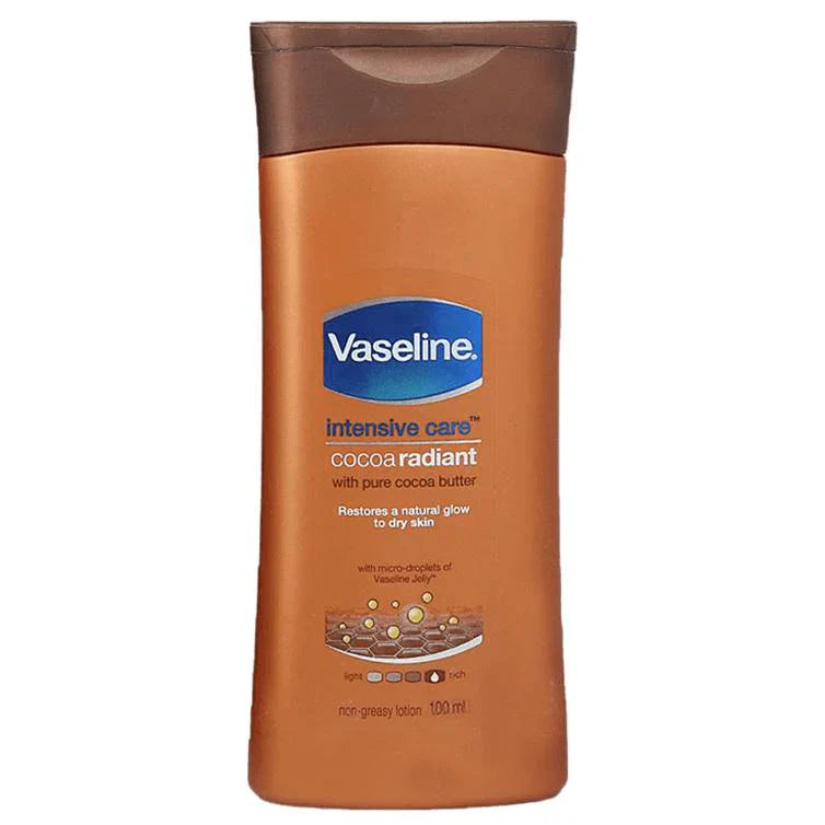 Vaseline Intensive Care Cocoa Radiant Lotion