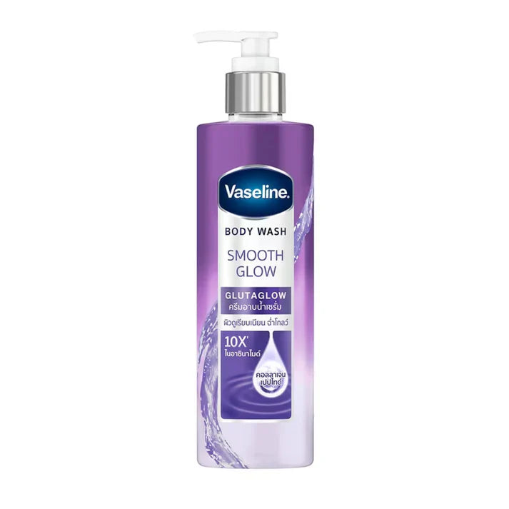 Vaseline Smooth Glow Glutaglow Body Wash - 425ml