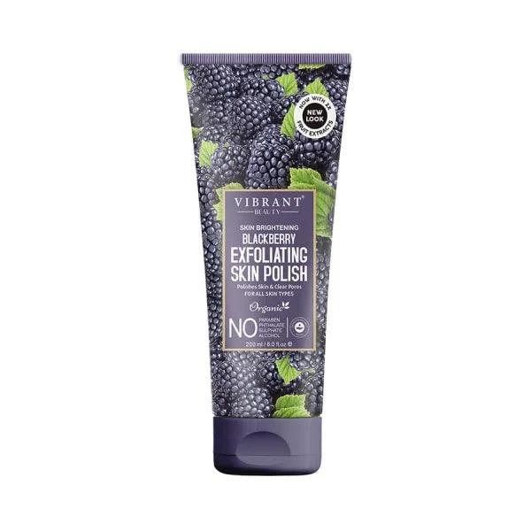 Vibrant Beauty Brightening Blackberry Skin Polish