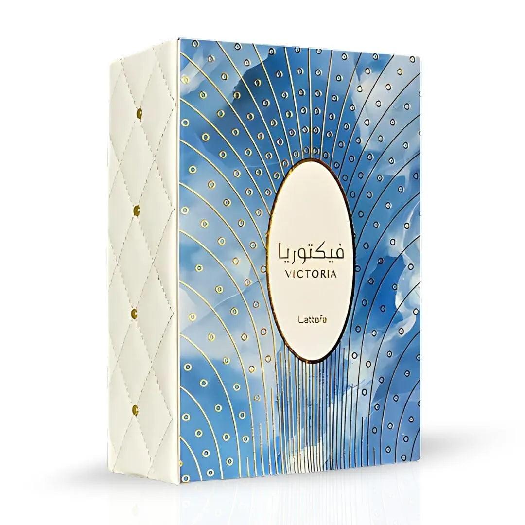 Lattafa Victoria Eau de Parfum Spray - 100ml