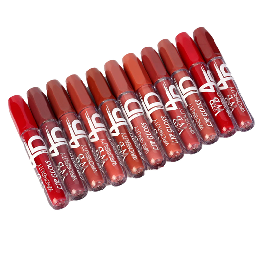 Warda Beauty Matte Lipgloss