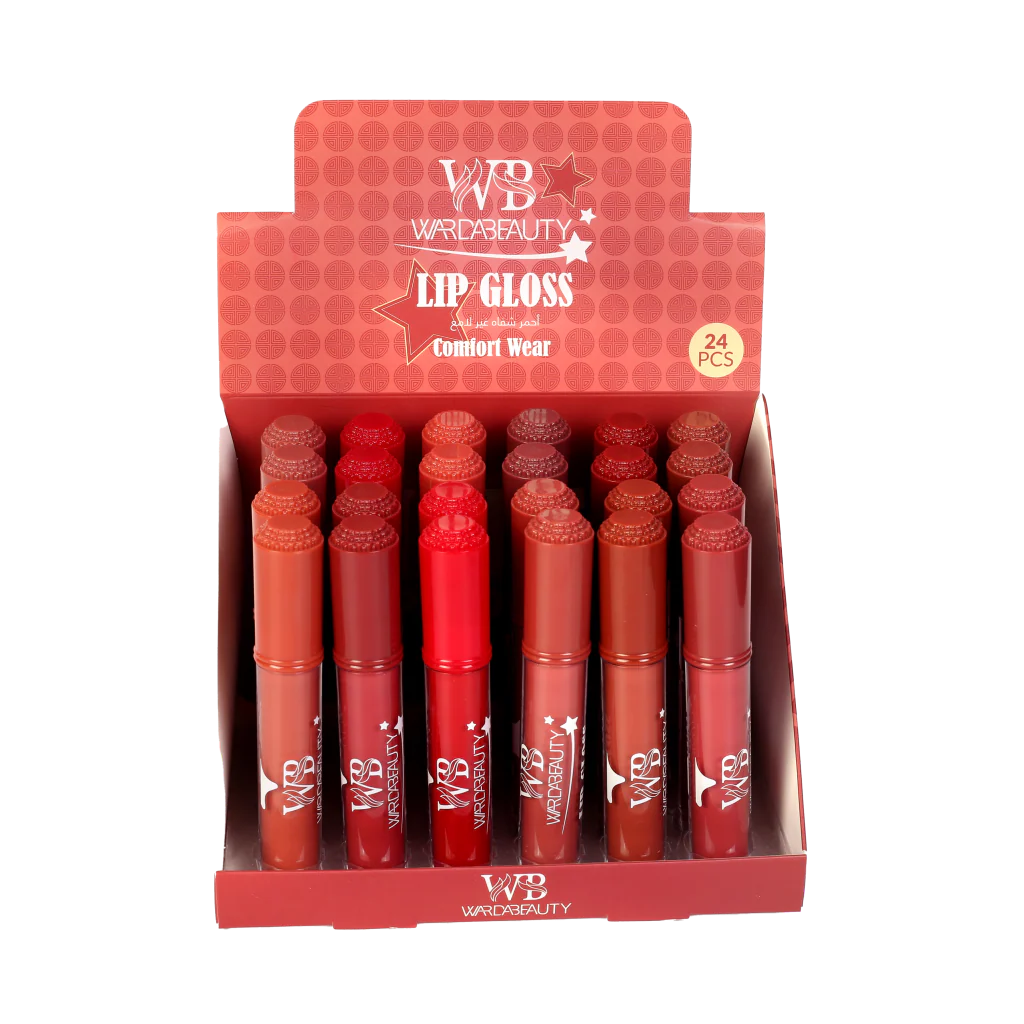 Warda Beauty lipgloss