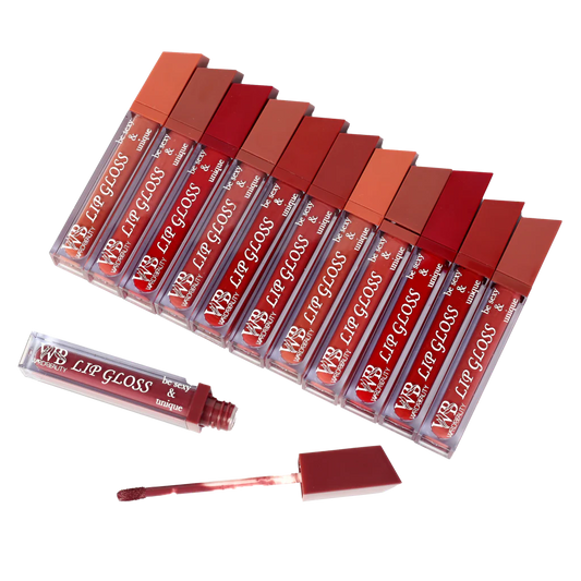 Warda Beauty Be Scary & Unique lipgloss