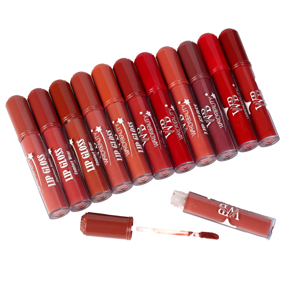Warda Beauty lipgloss