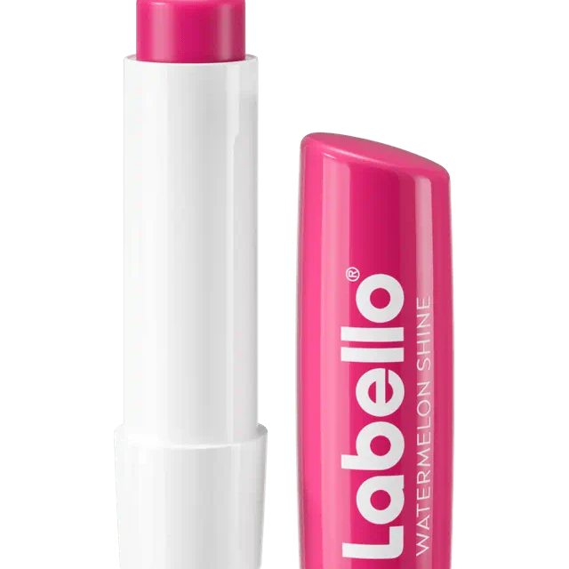 Labello Fruity Shine Watermelon Lip Balm – 4.8g