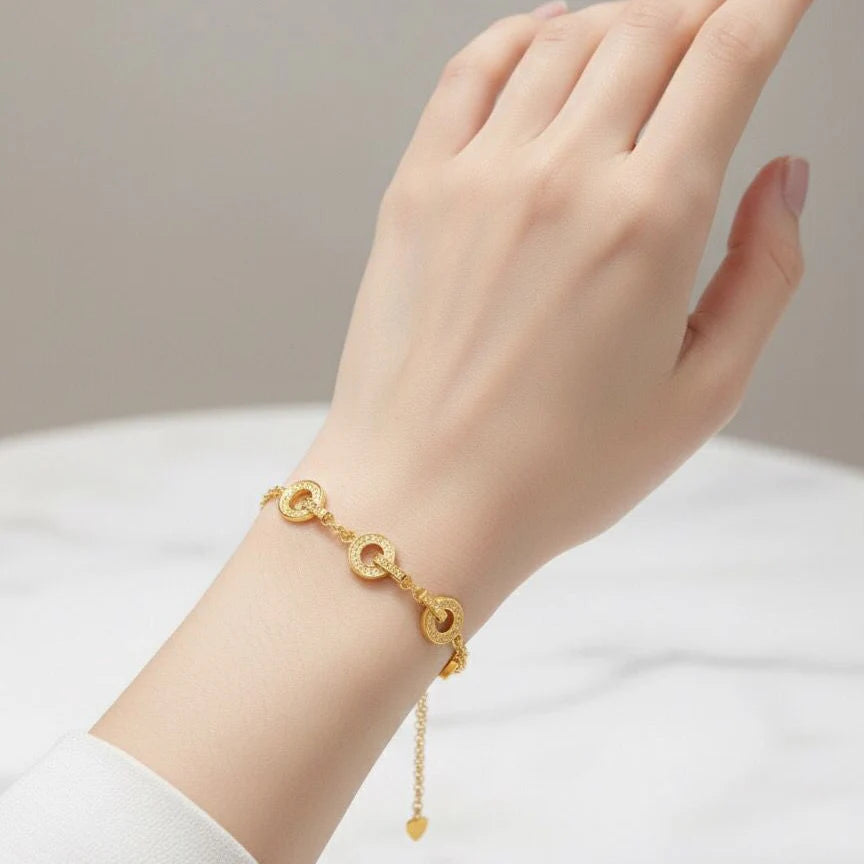 Zircon Bracelet