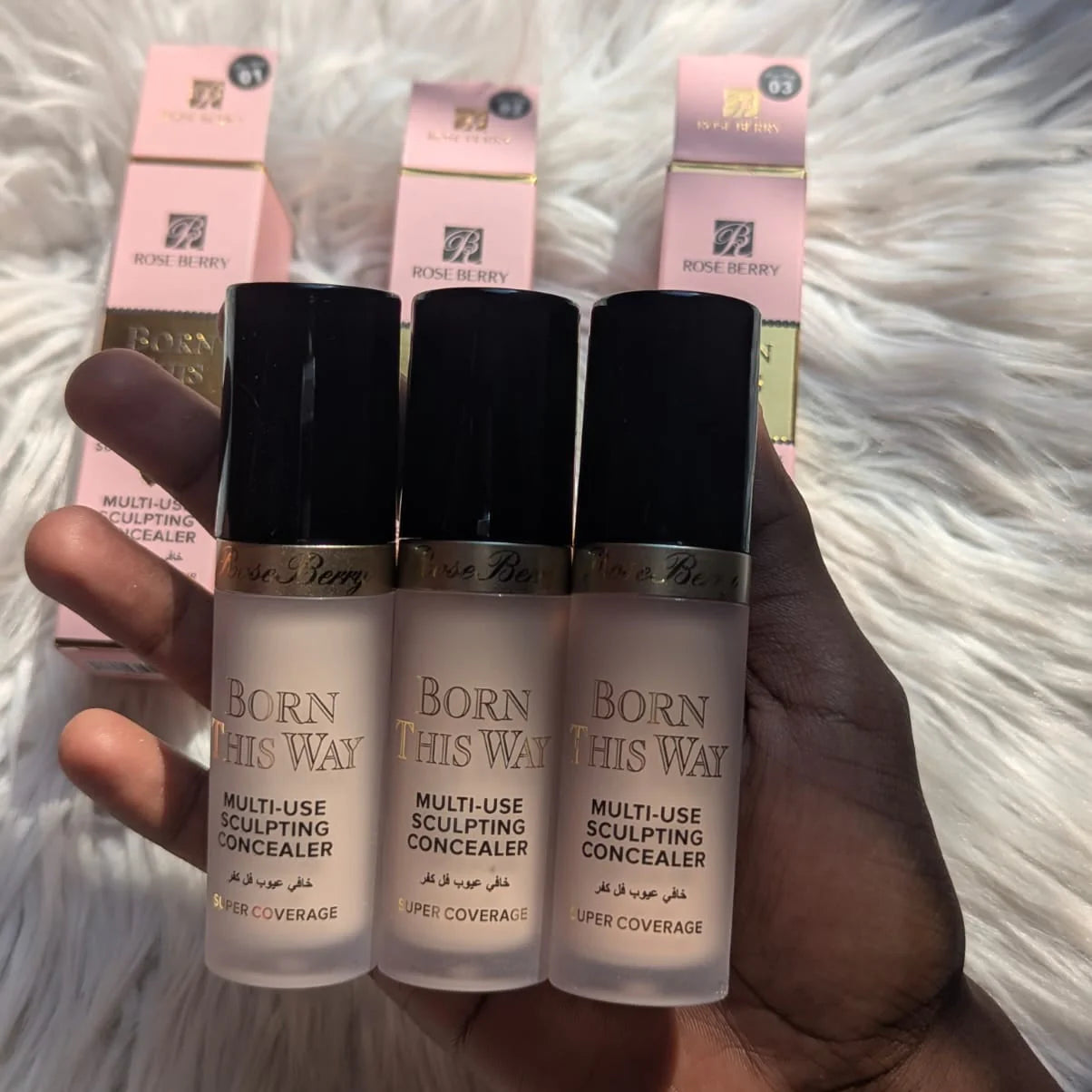 Roseberry Multi-use Sculpting Concealer
