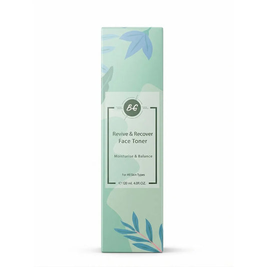 BG Revive & Recover Face Toner - 120ml