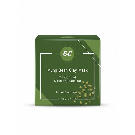 BG Mung Bean Clay Mask - 200g