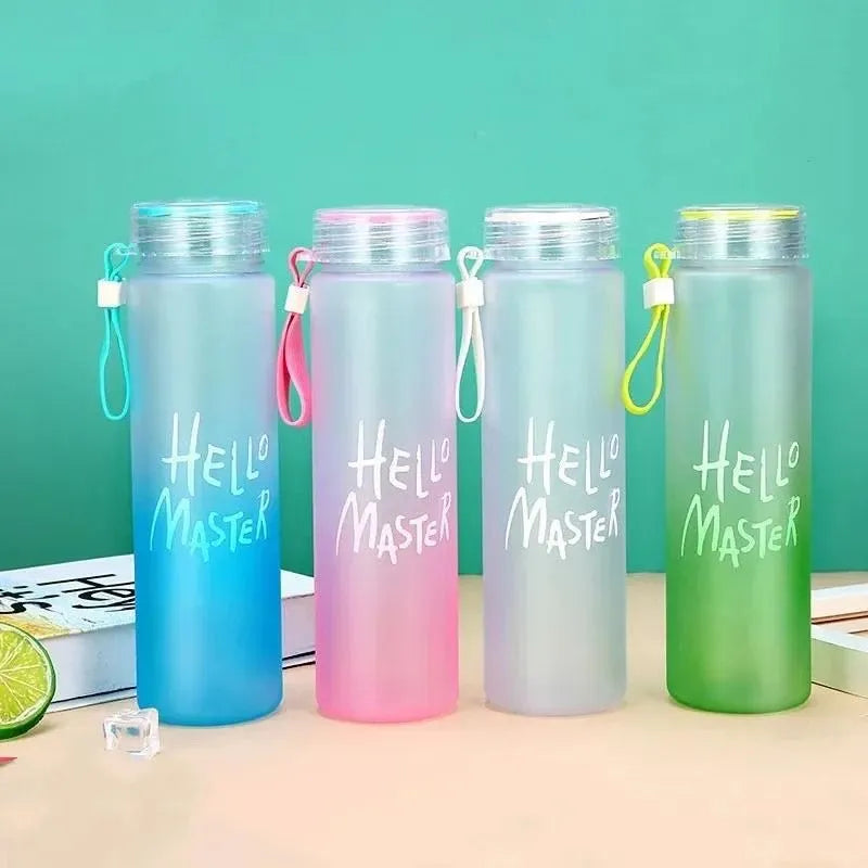 Hello Master Water Bottle - 480ml