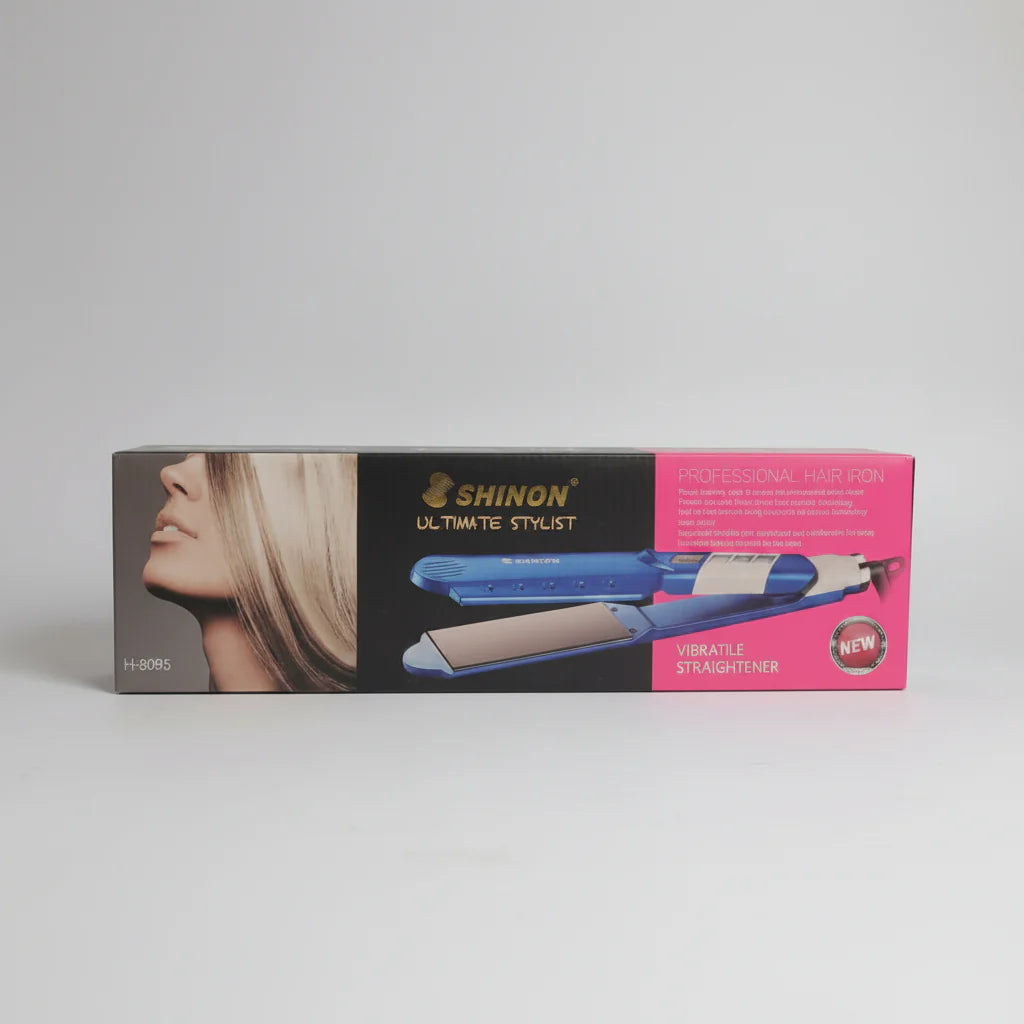 Shinon H-8095 Ultimate Stylist Professional Hair Iron
