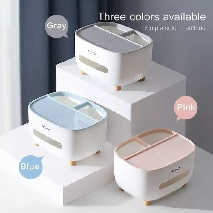ECOCO Multifunctional Tissue Box