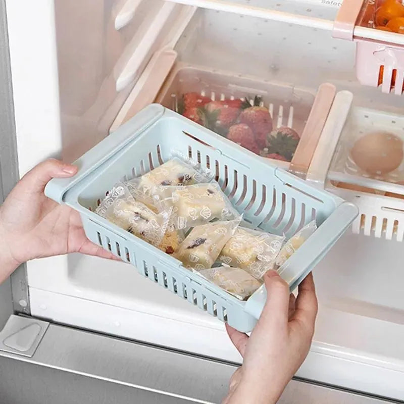 Fridge Storage Basket
