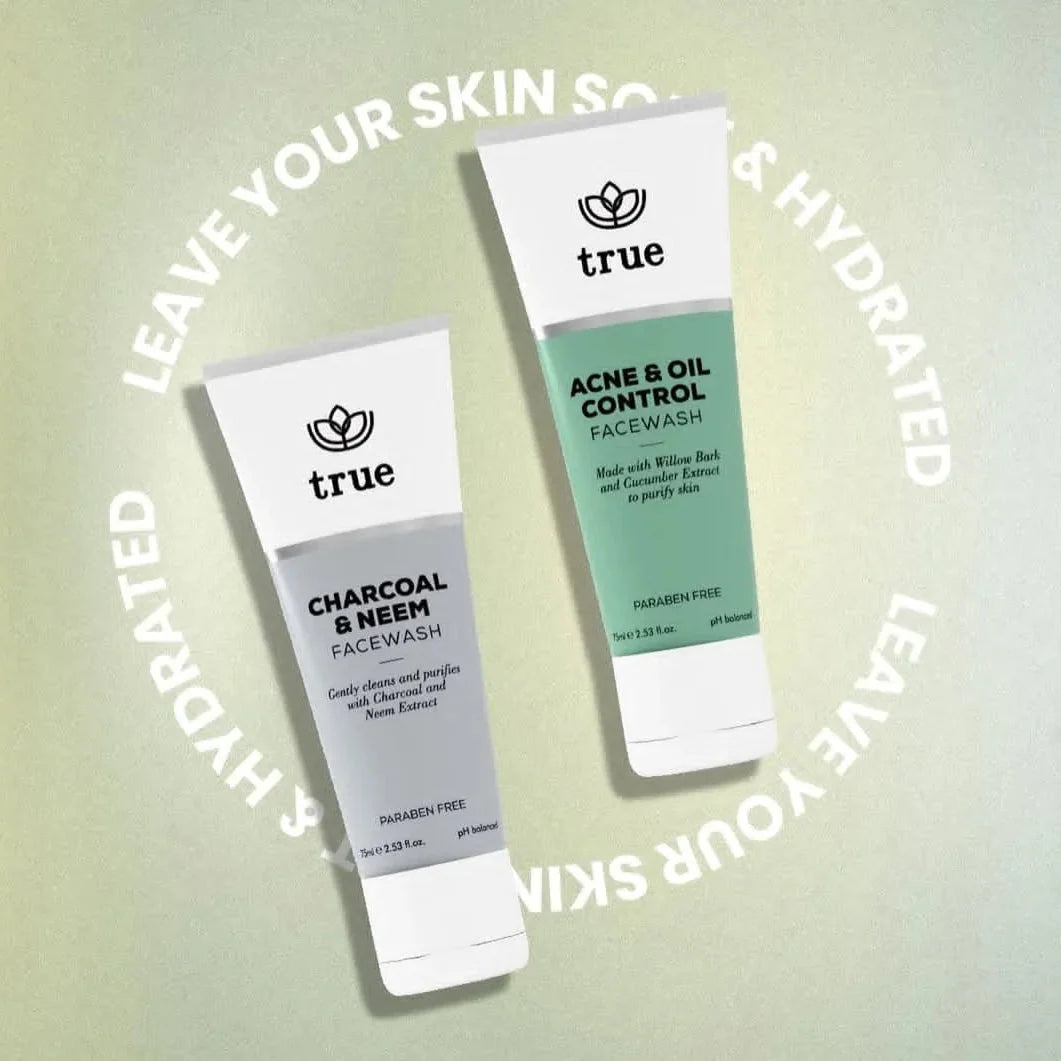True Face Wash - 75ml