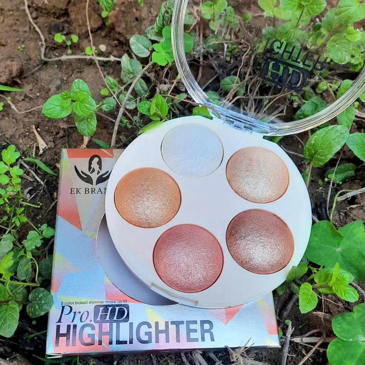 Pro HD Colors - 5 Colors