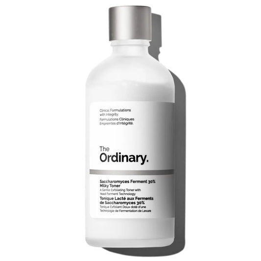 The Ordinary Saccharomyces Ferment 30% Milky Toner - 100ml - MADE IN CANADA