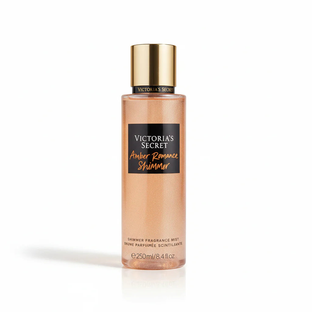 Victoria Secret Amber Romance Shimmer - 250ml