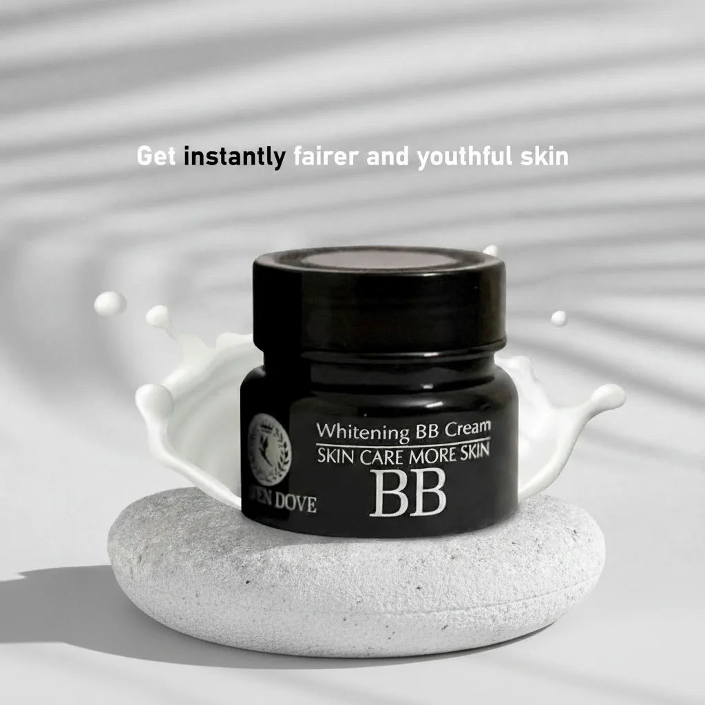 Heaven Dove Glowing BB Cream Skin Care More Skin - 180g | Premium Skincare & Beauty Products in Pakistan