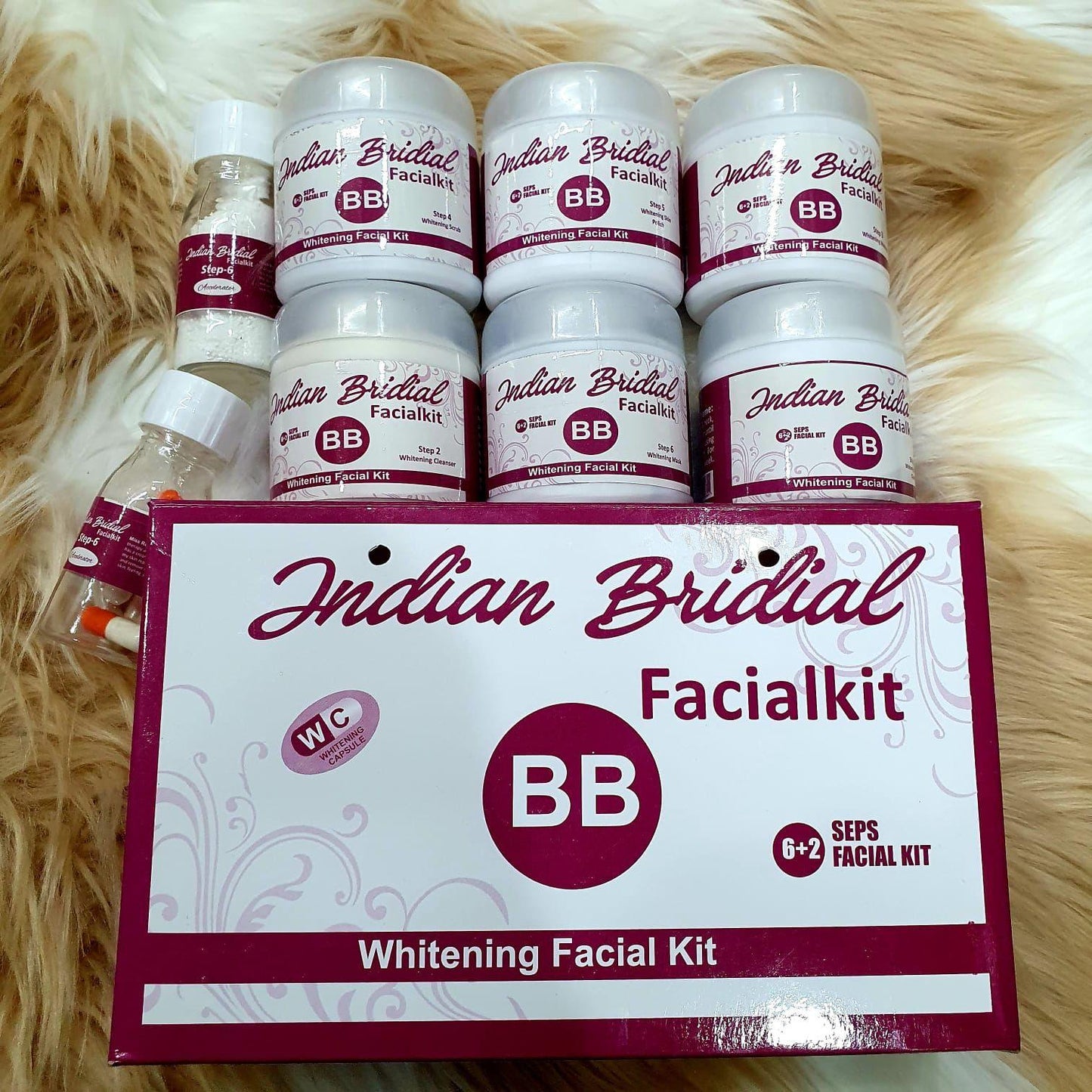 Indian bridal facial kit | Premium Skincare & Beauty Products in Pakistan