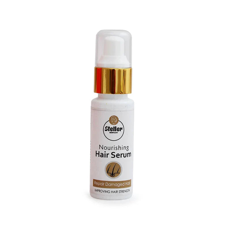 Steller Nourishing Hair Serum - 60ml