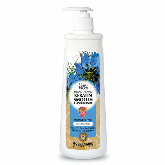 Soft Touch Keratin Conditioner – 500ml