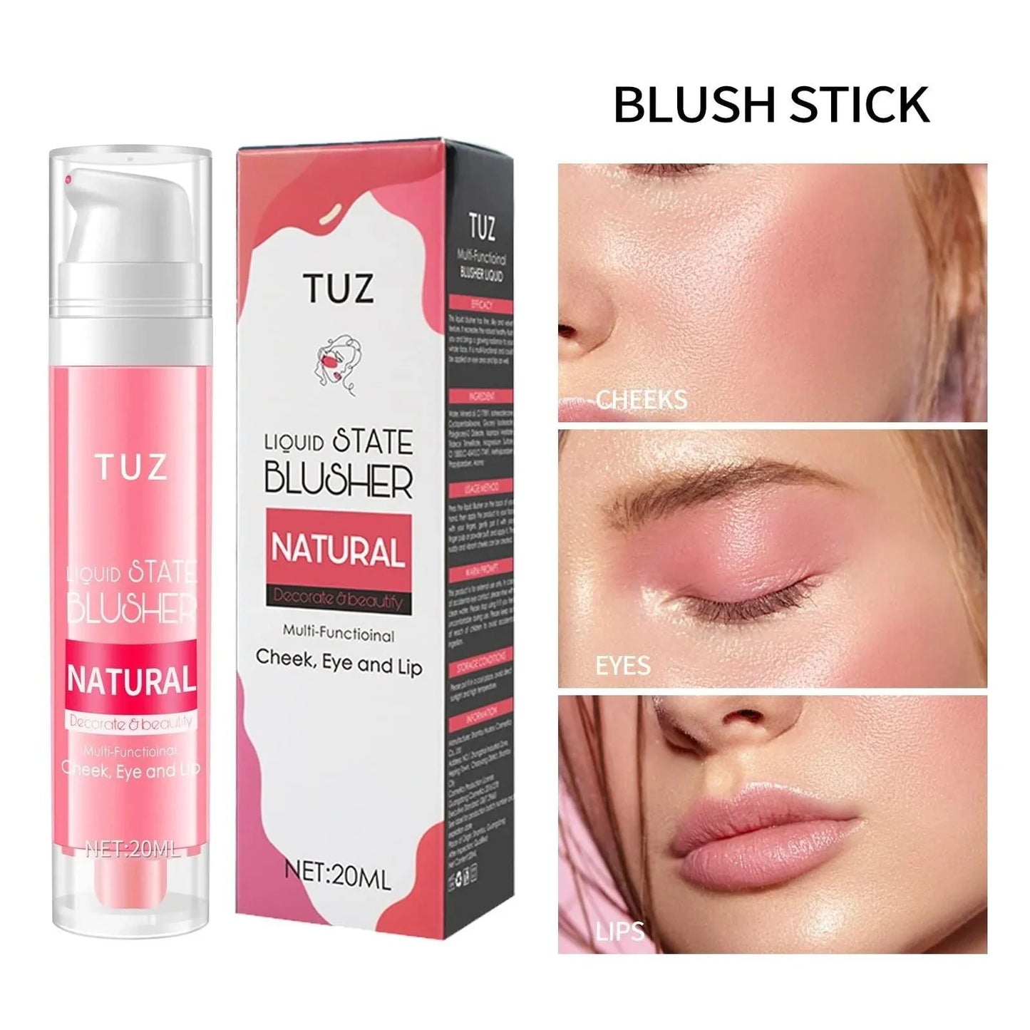 Tuz Multi Functional Blush Stick