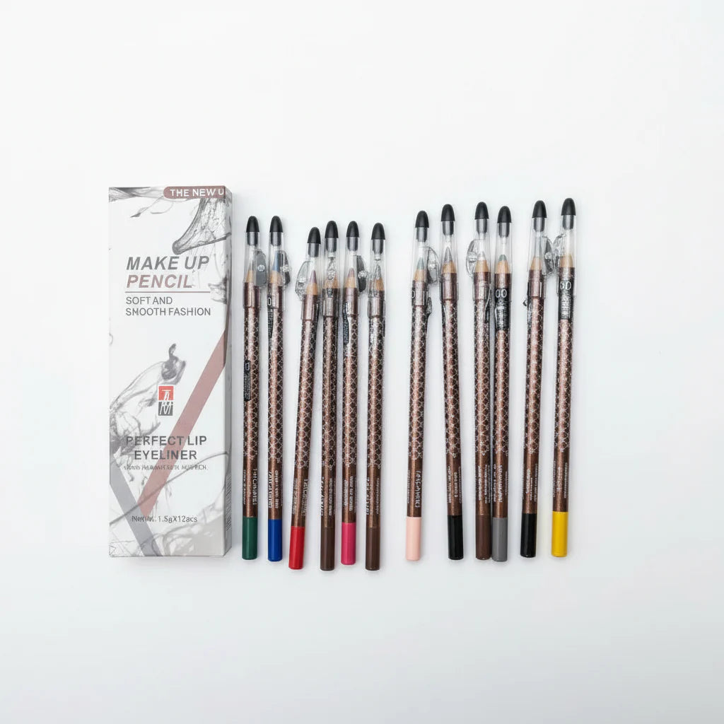 Tailmei Pencil Pack of 12