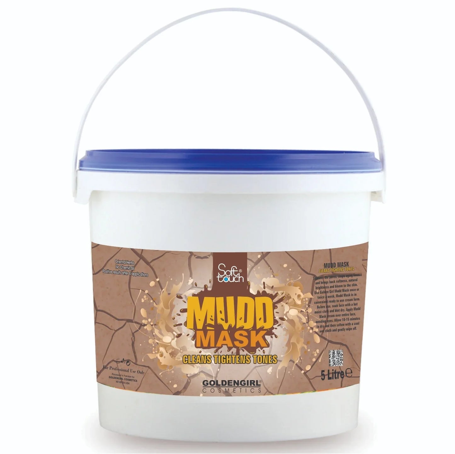 Soft Touch Mudd Mask