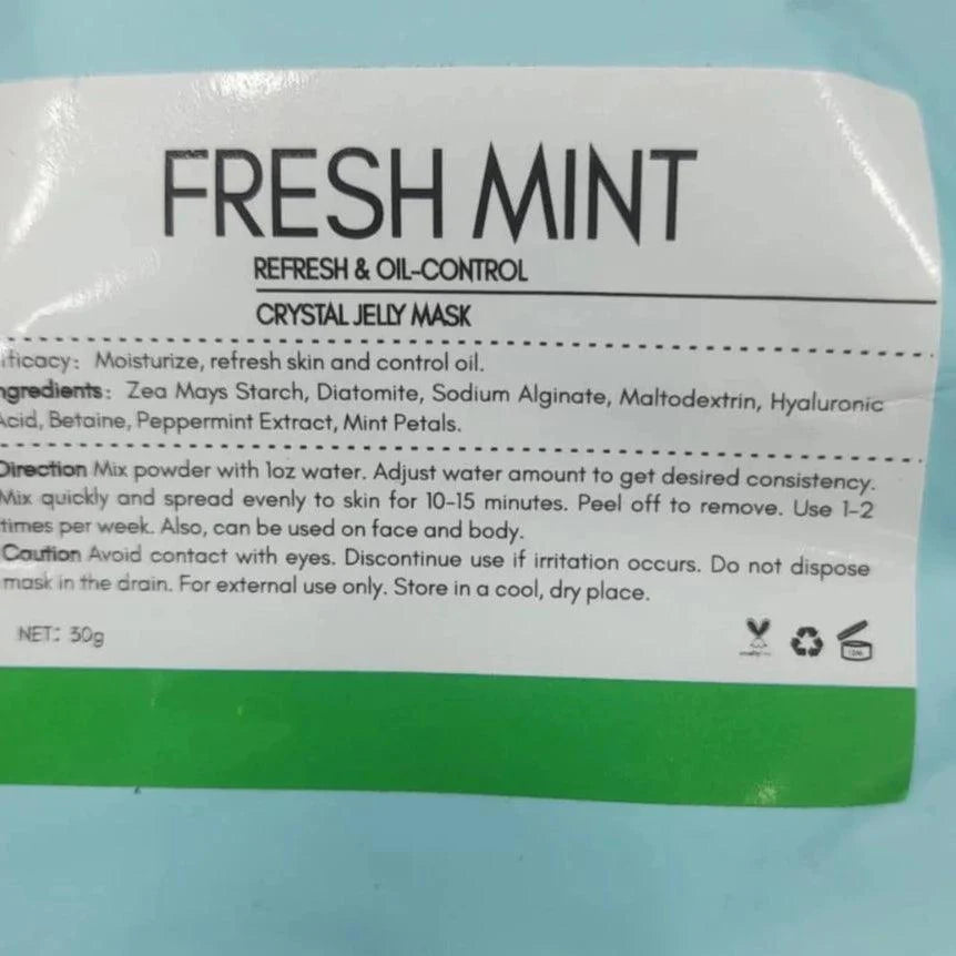 Jelly Powder Mask | Premium Skincare & Beauty Products in Pakistan