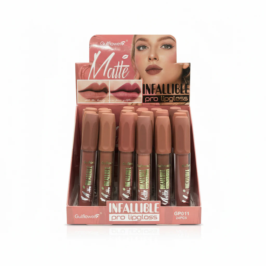 Gul flower Lip Gloss
