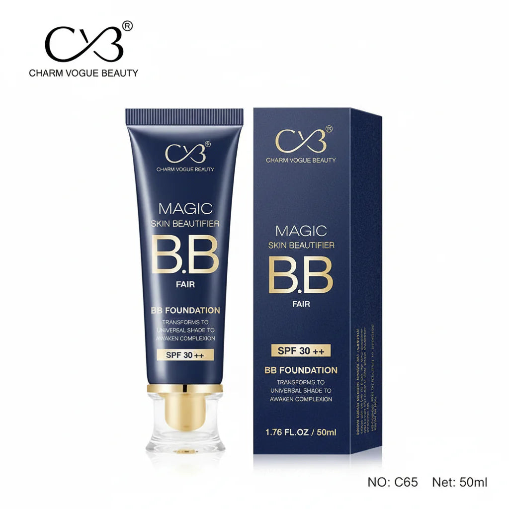 CVB BB Cream - 50ml | Premium Skincare & Beauty Products in Pakistan