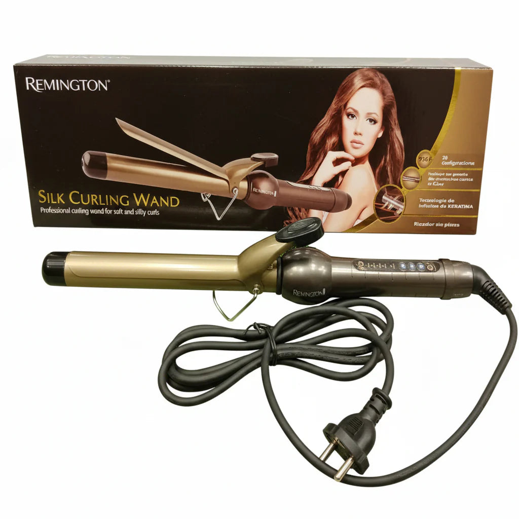 Remington Professional Curling Rod