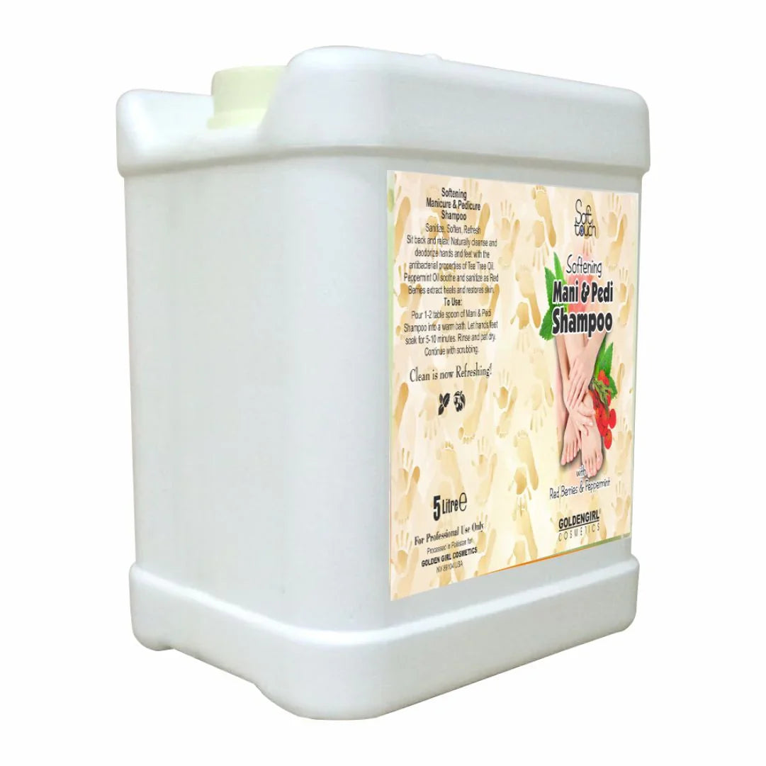 Soft Touch Mani & Pedi Shampoo