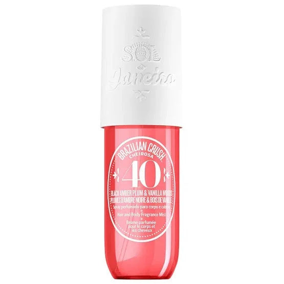 Sol de Janeiro Brazilian Crush Cheirosa 40 Bom Dia Hair & Body Fragrance Mist - 90ml