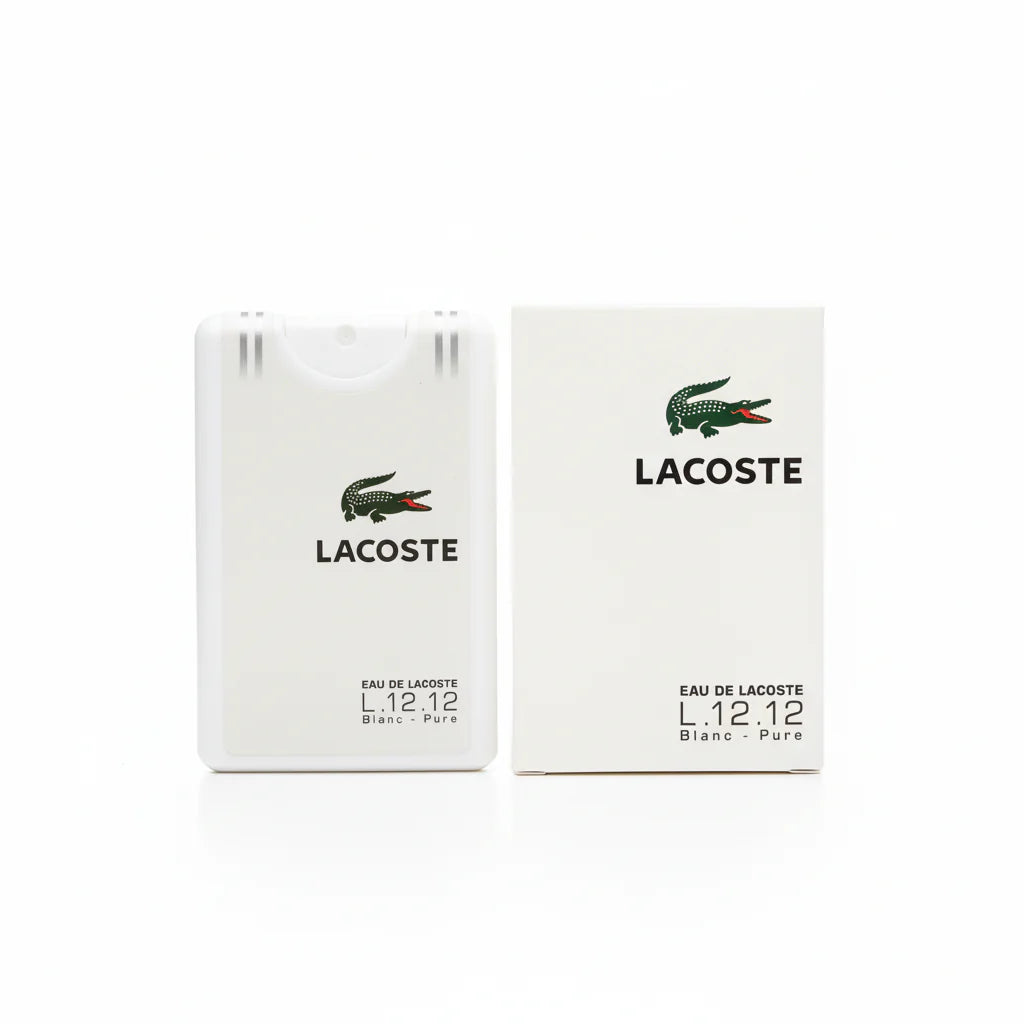 EauDe Lacoste Blanc Pure White Perfume - 50ml
