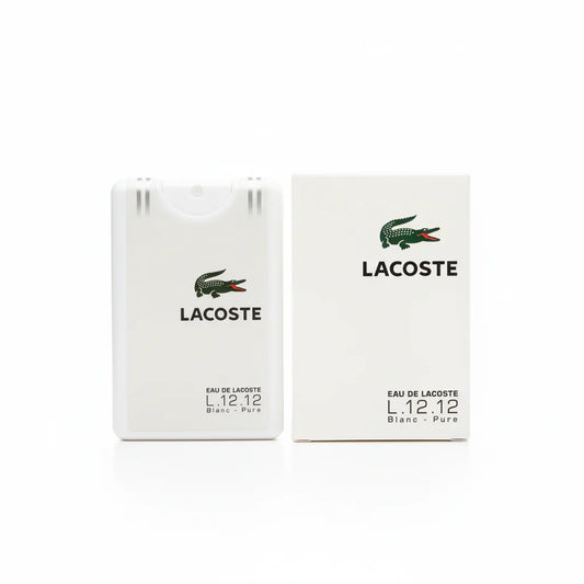 EauDe Lacoste Blanc Pure White Perfume - 50ml