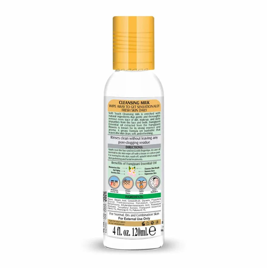 Soft Touch Cleansing Milk