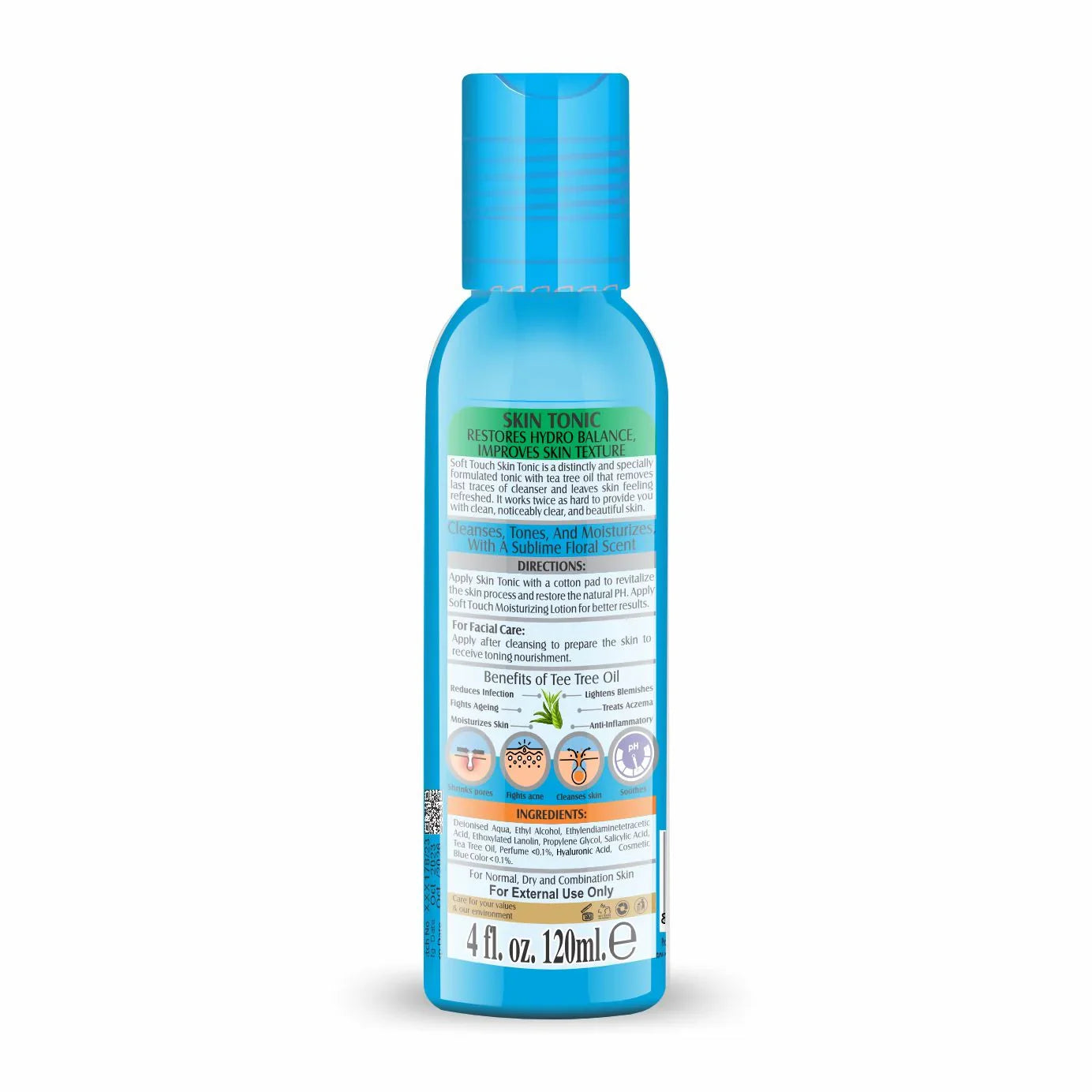 Soft Touch Skin Tonic