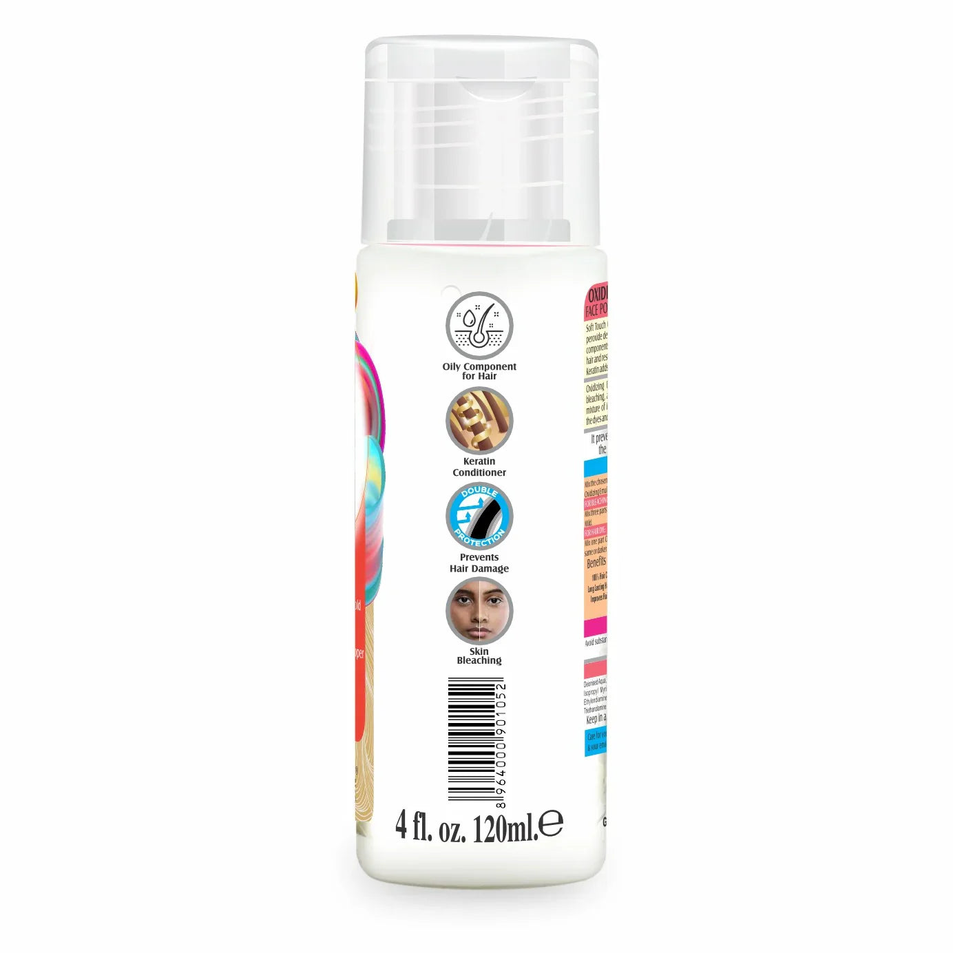 Soft Touch Oxidizing Emulsion Vol.20