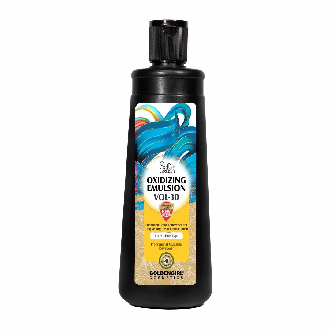 Soft Touch Oxidizing Emulsion Vol.30