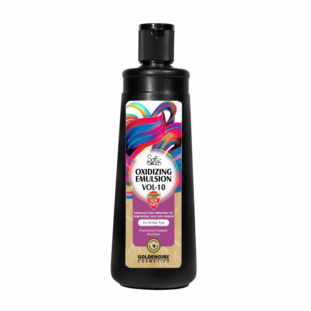 Soft Touch Oxidizing Emulsion Vol.10