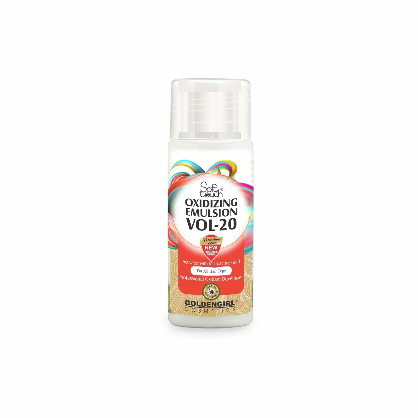 Soft Touch Oxidizing Emulsion Vol.20