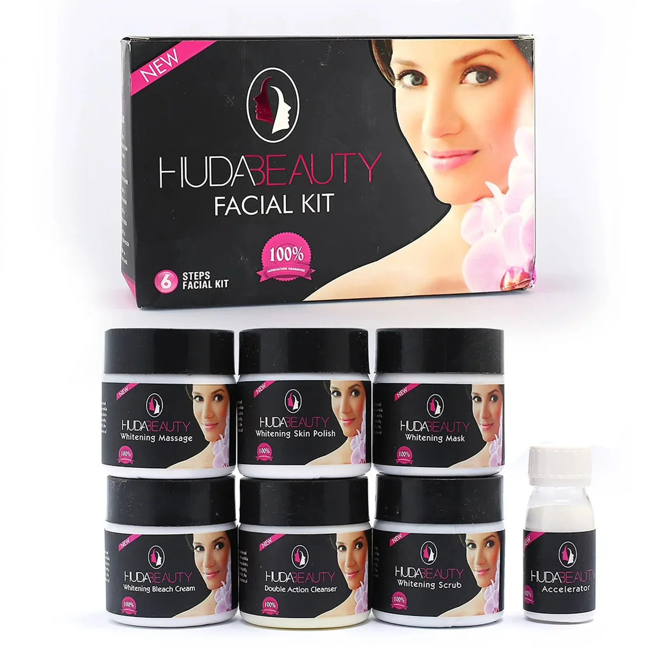 Huda Beauty Facial Kit | Premium Skincare & Beauty Products in Pakistan