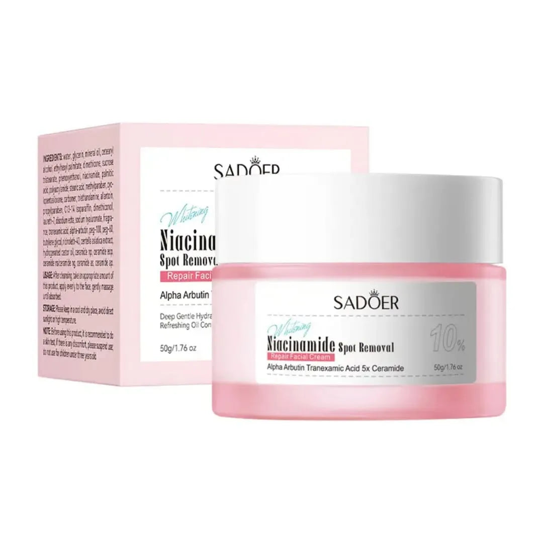 Sadoer Niacinamode Spot Remover Repair Cream 50g
