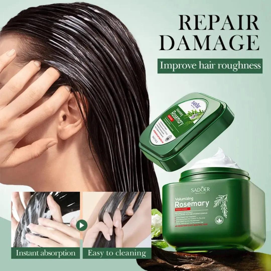 Sadoer Volumizing Rosemary Hair Mask-500ml