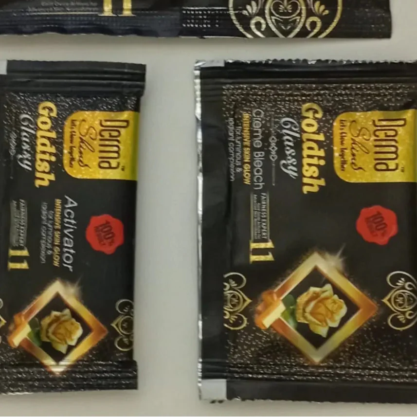 Derma Shine Gold Bleach Cream