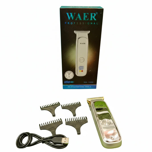 Waer WA-1998 Professional Hair Clipper