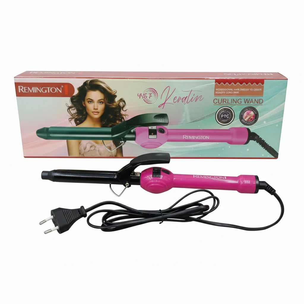 Remington Keratin Hair Curling Roller 446F